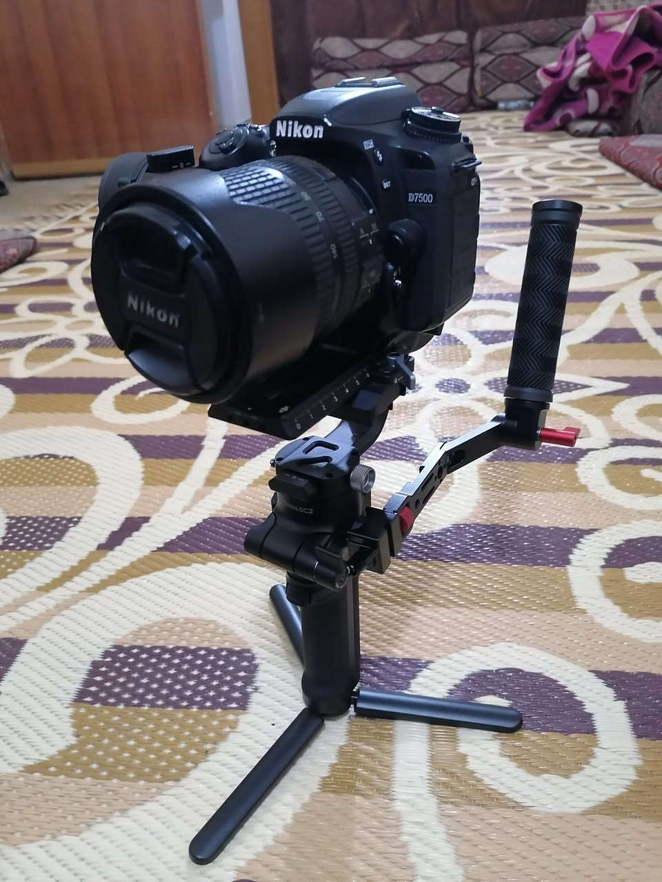 كامره D7500 للبيع العنوان الناصرية
واساب ***********

