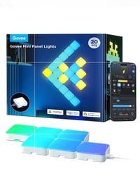 Govee • إضاءة RGBIC • ٢٠ قطعة