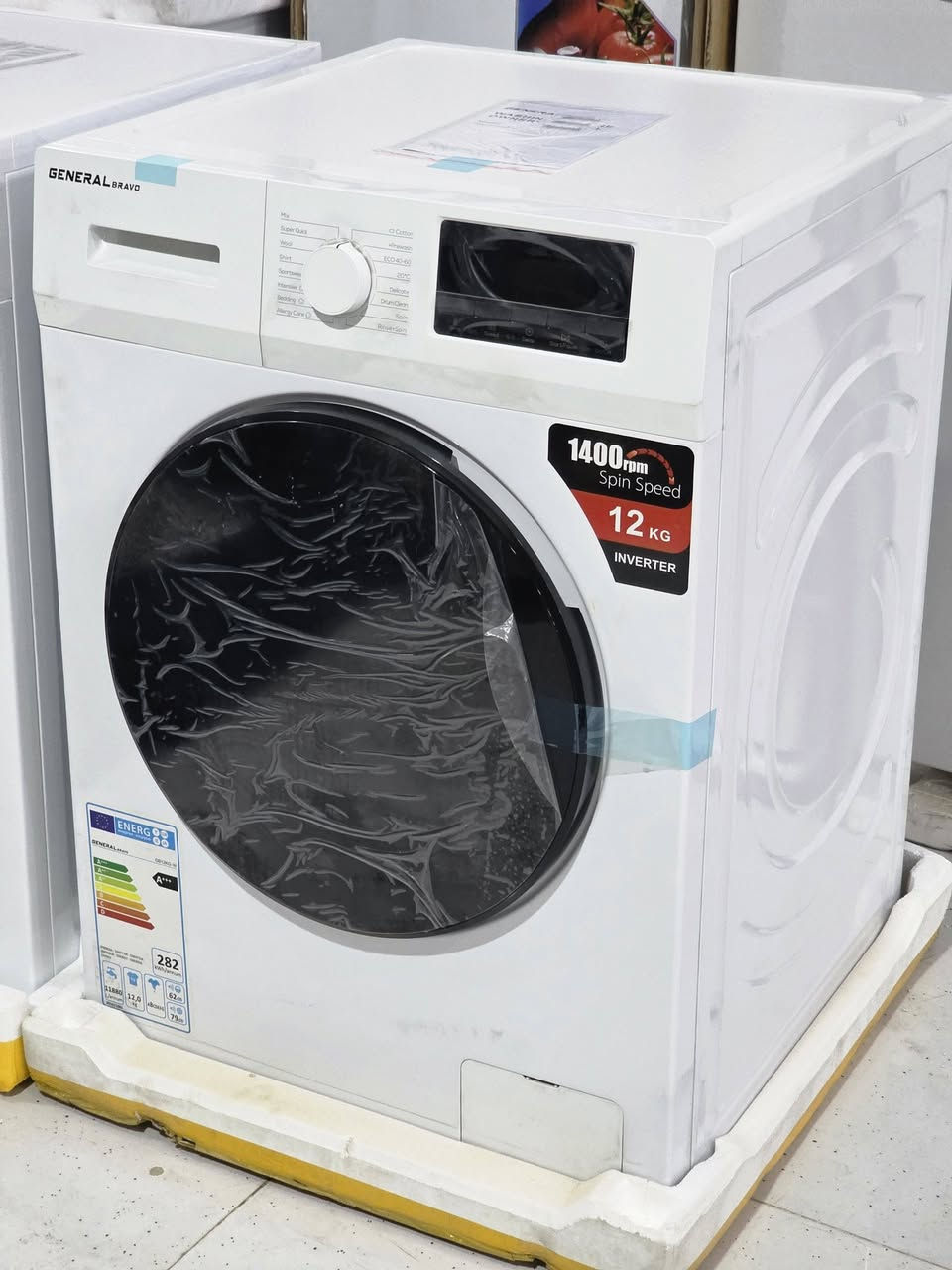 👈معرض ابو فواز للاثاث المنزلي الجمله والمفرد👉

وصول غساله جنرال 12 كيلو فول الفول نضام انفيرتر اقتصادي للكهرباء مع ضمان سنه صيانه مجاني بسعار مناسبه زورونا تجدون كل ماهوه جديد 🌹 🌹 

#ملاحضه_متوفر_جمله_لصحاب_المحلات 

 العنوان تكريت شارع الزهور مقابل كليه تربيه البنات مجاور الناصر مول الاستفسار والاتصال بل ***********
***********اتصال
***********واتساب فقط
