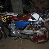 ماطور • ٤ كير • موديل ٢٥