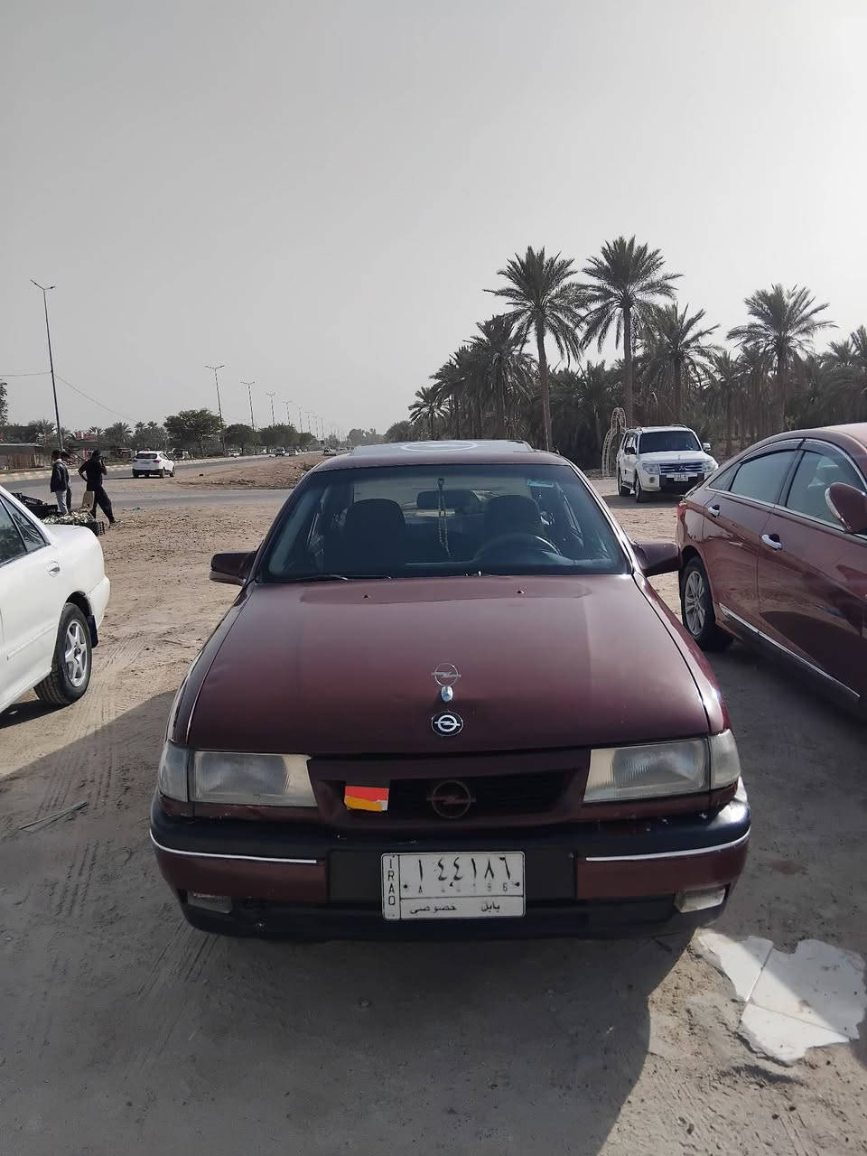 سلام عليكم فكتره للبيع رقم بابل مشروع وطني سنويه ٢٧ مشروع وطني محرك ١٦٠٠ رقم بابل راعيه يمي سياره معمره مكاني بابل رقم الهاتف ***********
