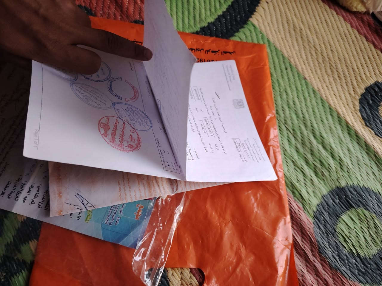 دراجه نامه اصلي وراق 7 وكيل سيد خلدون دراجه بلاد عد تانكي ولكشن مو اله شاصي كفاله مكينه شرط ب 3 تعلك
سعر 800وبيه مجال لاشراي مكاني كحلائ نحيت بني هاشم شراي يتصل ***********
