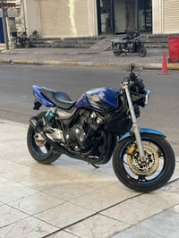 سيبي فور • ٤٠٠ كابريتر • فلوجه