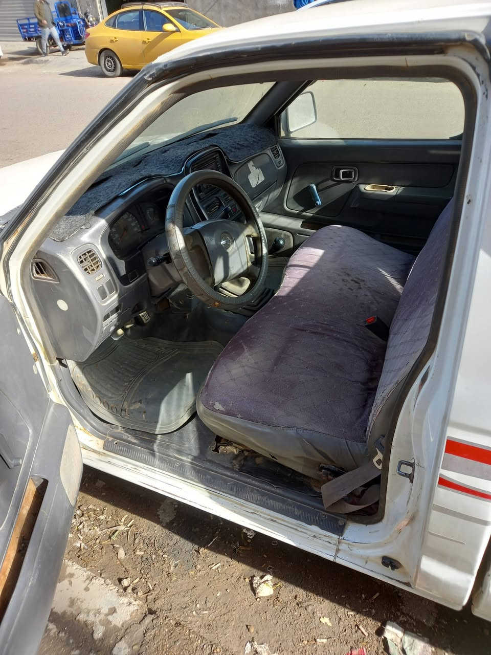 نيسان تك موديل0202 السعر  70 وبهيه مجال ***********
