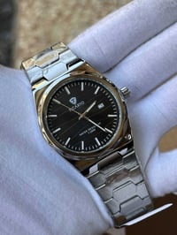 ساعة رجالية • TICARTO T-2899 • ستانلس ستيل