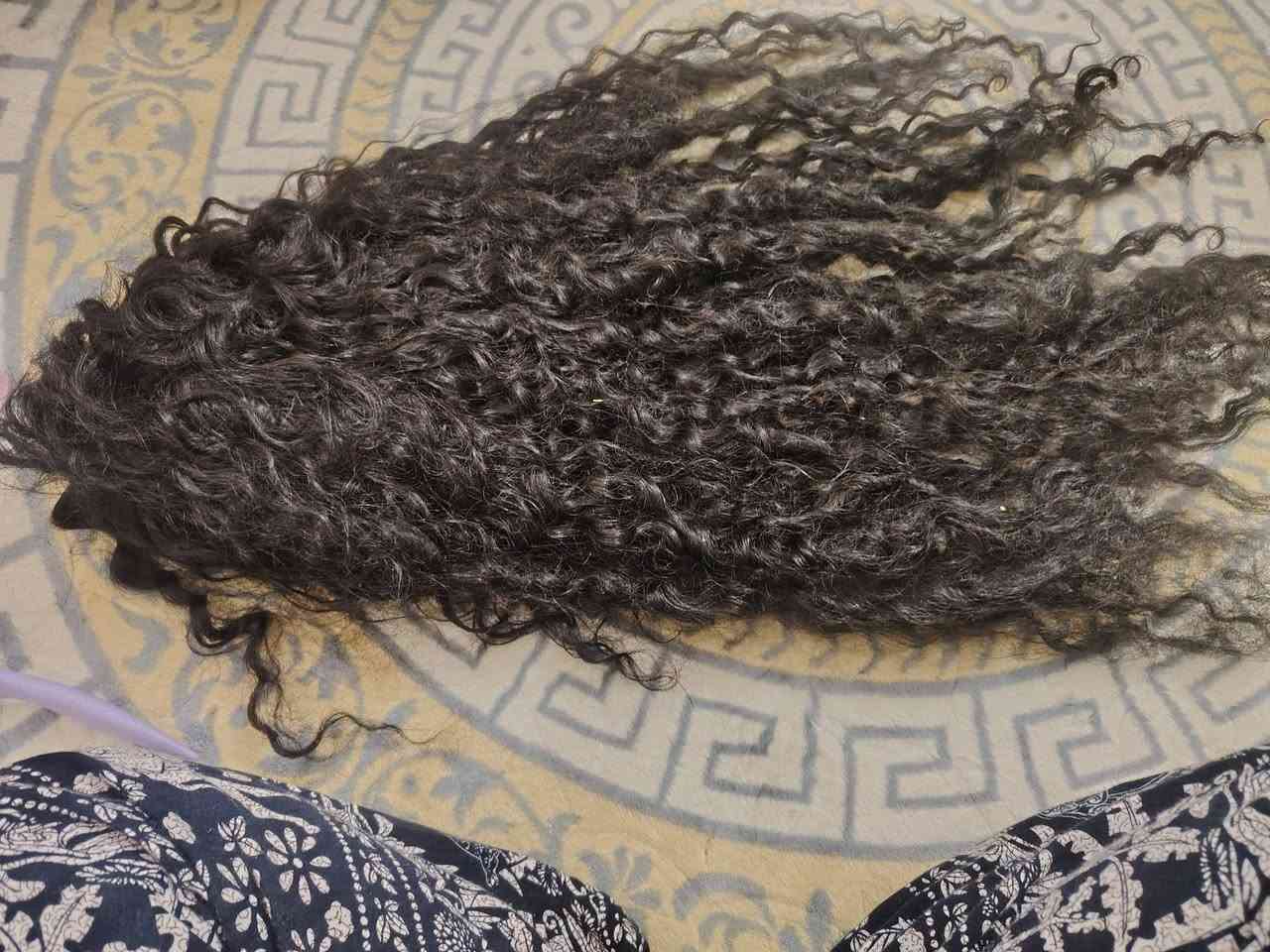 باروكة شعر طبيعي كيرلي طول متر وشويه شعرهه يجنن تنغسل تنكوي تشسور تنصبغ ضمان مدى الحياة


**إذا كنت صاحب هذا الإعلان وتريد حذفه لأي سبب، رجاءا أرسل رسالة إلى الدعم الفني**