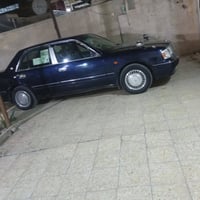 تويوتا كراون • نجف • رقم واسط