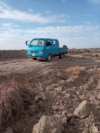 سياره للبيع مديل ٩٥ مكفولة  على وضع الشركه كيل وااكسن ومحرك وحداديه كف...