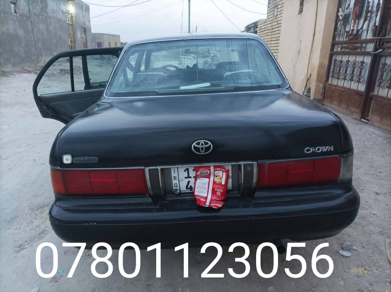 فدوة لا تشلع گلبي اقراء المعلومات قبل لا تخابر مگلف بالنشر الاتصال *********** انكليزي باسميي
السيارة مكفولة من العيب الشرعي والگص ونقل الجثة 
السيارة معمرة ومصبوغة قبل
خمس سنوات مو تجي وتكول بيها معجون السيارة السيارة بيها معجون 
بالقمارة مكفولة من العيب الشرعي والگص ونقل الجثة 
معمرة بدون حادث قوي فقط
ضربة بسيطة بالجاملغ الخلفي 
محرك وكير جديد لكن بي
دخان فقط أثناء التشغيل 
وتقطع للعلم .. كهربائيات
كلها شغالة ماعدة الرون 
والكيلو تبريد شغال تايرات 
جديدة حدادية كلها امبدلة
السيارة تجي تشوفها افضل
