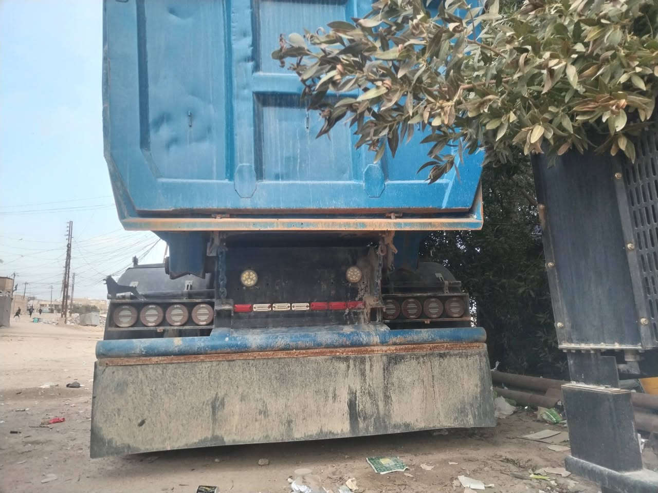 سلام عليكم عربانه دار القصاب موديل ٢٠٠١٨ مكفوله تخم تاير شاصي حجم ١٦ مكفوله سعر ٩٠ وبيه مجال مكان كربلاء رقم الهاتف ***********
