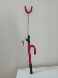 قفل ستيرنج • مانع سرقة • معدن قوي