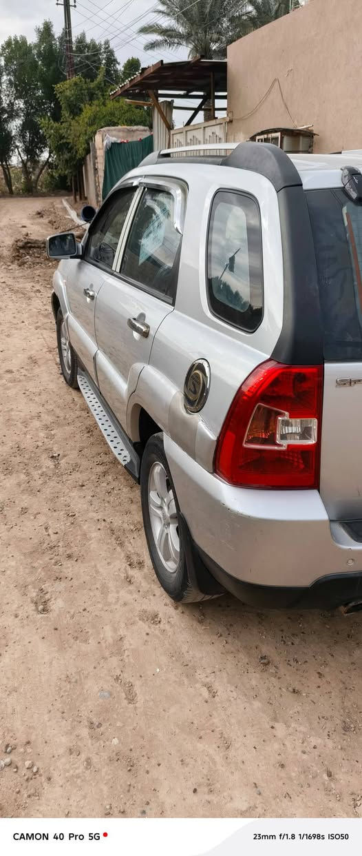 السلام عليكم
كيا سبورتج موديل ٢٠٠٩ وارد خليجي
مكفولة كافلة عامة فقط صبغ الدعامية أثر
شخوط وتبديل جاملغ اثر شخوط تبديل نفس الون طبق الأصل سياره كير محرك تبريد تدفئة حدادية مكفولة خير من اللة ماشية ١٣٠ الف حقيقي مال بيت أجمل من الصوره بلادية  السعر ١٣٠ وبية مجال قليل
غير متواجد ع فيس
العنوان التاجي
للتواصل على رقم الهاتف
رجاء الي ميعجبة يعبره كلشي موجود بالسوك
***********
***********
