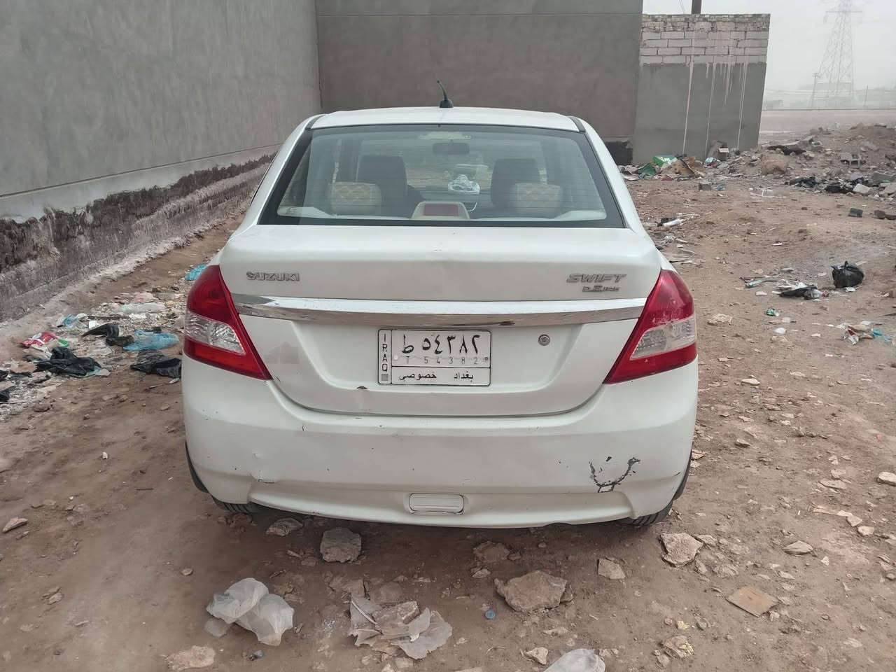 السلا م عليكم ساسوكي للبيع موديل 16 مكينه جديده 1600 السعر75 مكاني الديوانيه *********** رقم بغداد ديوانية, القادسية
