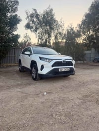 للبيع _تويوتا راف 4 هايبرد  موديل _2022 _ موصفات نص فول رادار بل مري ت...