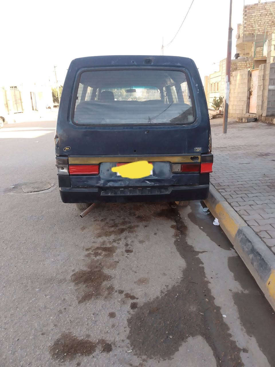 السلام عليكم
بستا للبيع موديل 95 
رقم احمر ديالئ 
كير خير من الله 
مكينه بيه تبخير قليل 
بم دينمه سلف خير من الله 
تخم تاير باتري جديد 
السعر المطلوب 19 وبيه مجال لشراي 
اتصل ودلل *********** 
مكان السياره واسط صويرة
