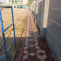 السَلٱمٌ عـَلـْيگمّ- عمل انوع المقرنص عمل ساقيه ±عمل كربستون± عمل مرمر...