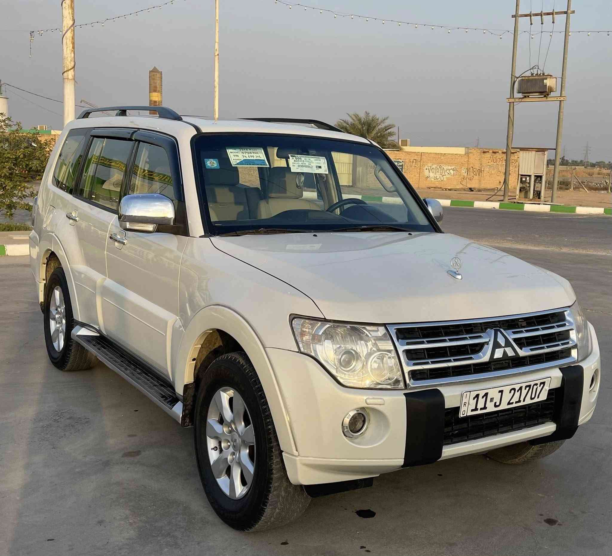 سلام عليكم
للبيع باجيرو حبتور 2009 فول مواصفات لؤلؤي 

خليجي مكفوله كفاله عامة من كلشي شرط السونار 

رقم بغداد باسمي سنويه وهزة ورقم كله جديد 

مواصفات الحبتور معروفه 

اعلى فئة بالباجيرو 

سلايد 

كشنات جلد كهرباء 

سبعه راكب 

تبريد مركزي ٣ قطع 

دمام خلفي 

ترحيب 

مري شفط 

كامرة امامي وخلفي 

حساس خلفي 

ثلاجه 

تحكم ستيرن 

4x4

وبعد بيها هواي موصفات 

سيارة جديدة بمعنى الكلمه ومابيه اي نقص 

كير مكينه كله مكفول 

حدادية امامي وخلفي جديد وتخم تاير جديد 

السعر 128 وبيها مجال بسيط 

مكاني بابل الحصوة للاستفسار 

*********** 

***********

غير متواجد عل نت
