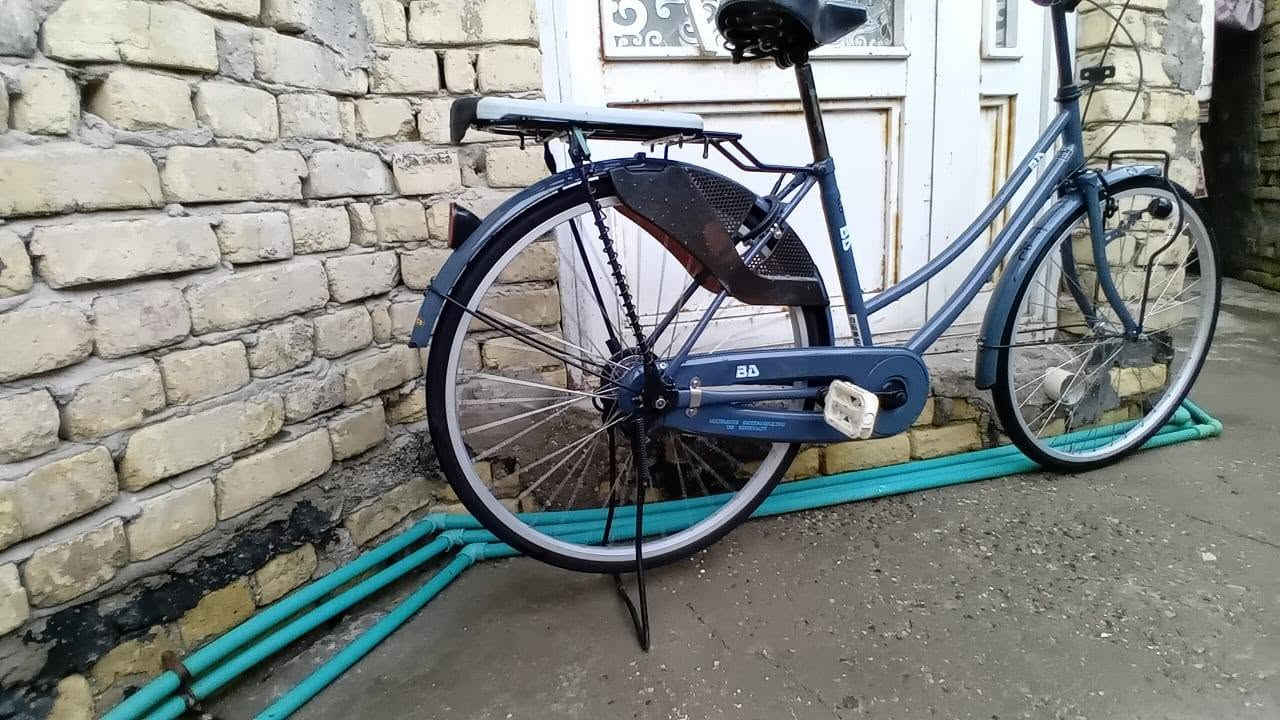 السلام عليكم 👋
الباسكل للبيع او مراوس 🚲
الباسكل نضيف 
الموديل :2022
المكان :نجف المطار القديم 
السعر :150وبي مجال 
الرقم :***********(وبي واتساب)
