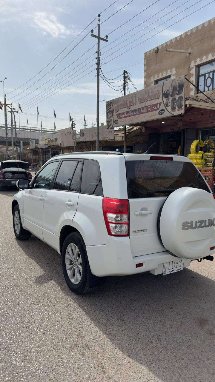 2014
بيهه طخه جاملغ أمامي وخلفي 

رقم وعنوان ميسان 

مكينه بلاديه جديده 

2400 

باسمي 

  السعر  110$
***********
