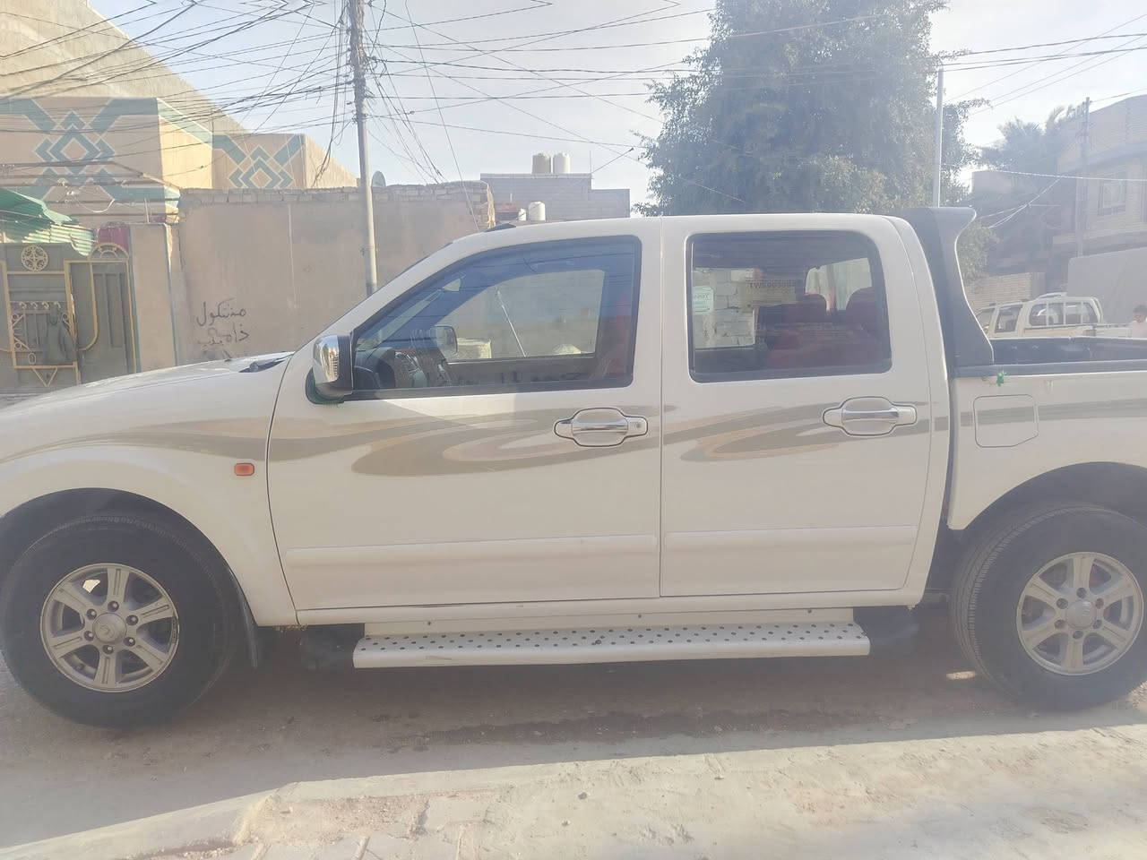 بيكم كريت ويل مودي 2015
رقم انكليزي مشروع وطني  مكفوله من الضرب
كير مكينه خير من الله
السعر 86 وبيه مجال
مكاني كربلاء حي العسكري
***********
