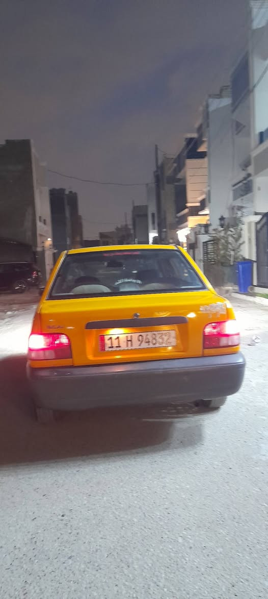 السلام عليكم سايبه البيع موديل 2018السيارة تخم تاير تبريد شغال  بيهة جاملق الخلفي صبغ جهت السايق السعر ٤٤ رقم الهاتف ***********
