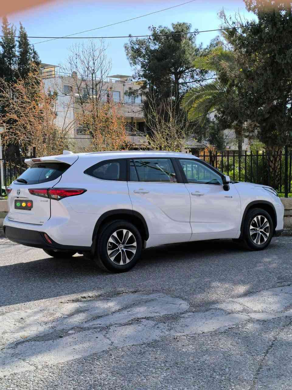 کــــــوردی
تەنها فرۆشتن بە نقد 
Toyota Hylender 
هایلیندەر 
شەریکەی جیهان 
مـــۆدێل / ٢٠٢٣
مواسفات /  شاشە,کامیر  ، حەساس, 4×4 , سێ رێز کوشن، کوشن جلد 
مەکینە/v.4 چوار پستۆن 
 هایبرید hybrid 
 بێ ئێڕباگ ، بێ ناوگرتن 
بێ سبوغ 
٦٩ هەزار  کم چووە
ژمارە و سەنەوی نوێیە 

نـــــــرخ  (( ٣٣٠٠٠ $  )) 

ناونیشان هەولێر

عربي 
للبیع فقط 
Toyota Hylender 

شريكة جيهان 
مــــــــودی / 2023 
مواصفات/ كاميرة ، حساس ، دبل اكسل ، سبعة الراكب ، كشن جلد 
محرك / v.4 اربع سلندر
هايبرد  hybrid 
بدون ایرباك ، بدون دواخل
بدون صبغ 
69 ألف كم ماشي 
سنوية و رقم جديد 

سعر   (( 33000 $  ))
 
عنوان اربیل أربيل, العراق


**إذا كنت صاحب هذا الإعلان وتريد حذفه لأي سبب، رجاءا أرسل رسالة إلى الدعم الفني**
