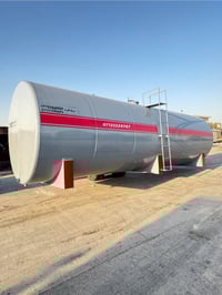 شركة الوتد للخزانات • خزانات