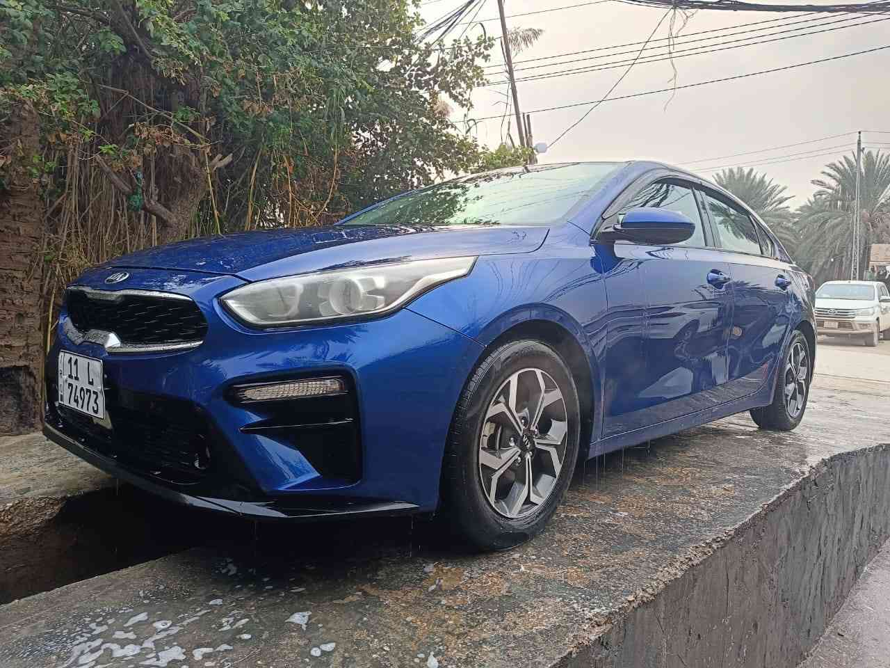 سيارة فورتي موديل 2020
وارد امريكي حادثها جاملغ وبنيد ايمن رقم بغداد دولي بسمي تحويل ثاني يوم ماشيه 61الف ميل سعر 132 ورقة كير مبدل AT ملاحظة سيارة جاهزة متذب عليها ربع هذا رقمي ***********
