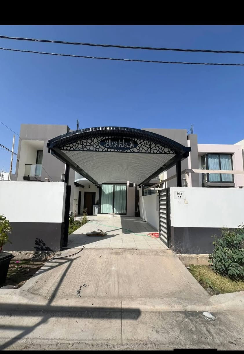 🥰رتب بيتك واحمي بيتك🥰 من حراره الشمس والامطار
سعر المتر ب 35 َ🔜... سعر المتر ب 35
          (ضمان ضمان  خمس سنوات) 
          ________________________
نعمل بالحديد الثقيل والمغلون
 جميع محافضات العراق
(مواد العمل)
1حديد ثقيل 2ملم
2سواقي ثقيل مغلون
3الكي سبان 0.5صبغ حراري مغلون
مع اضافة قواعد فرشات
______________________ 
مستعدون لكافة الدور السكنيه
 ودوائر الدوله والمخازن الكبيره
➖➖➖➖➖➖➖➖➖➖
واتساب*********** عمارة, ميسان
