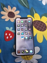 موبايل للبيع اكس ماكس الذاكره 256سعره 140 بي مجال ليريه هذا رقمي بي وا...