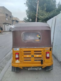 تكتك باجاج • موديل ٢٠٢٠ • مرقم باسمي