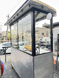 كشك مشويات • ٢م×٢م • مدينه الصدر الحبيبيه