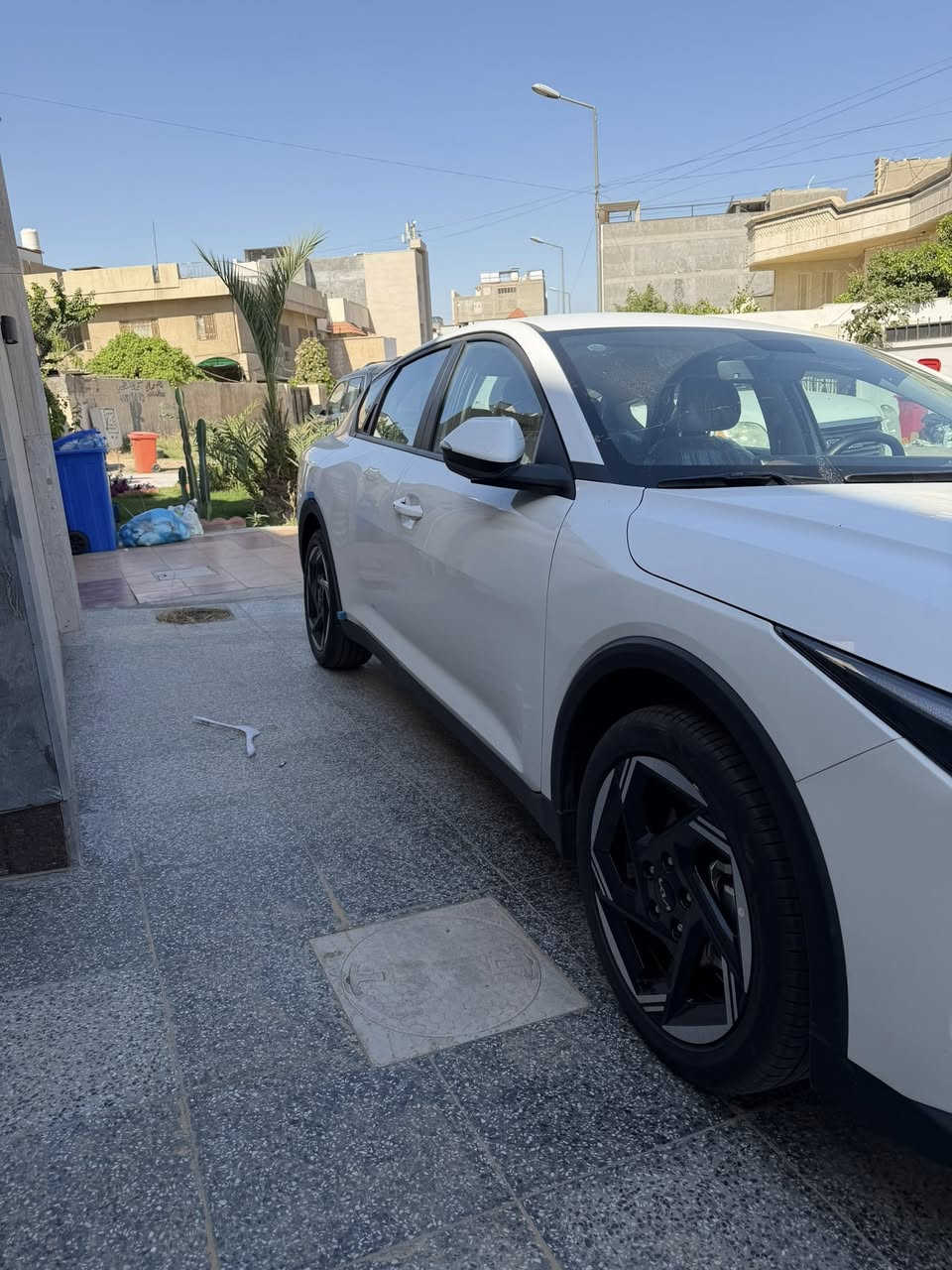 السلام عليكم كيا k4 2025 خليجي الدولية مكفولة من الصبغ ماشيه ٩ الف رقم بغداد ب اسمي والبارد محرك 2000 داخل قهوائي شاشة متصلة ويل ١٩ السعر ١٨٧ التواصل ***********
***********
