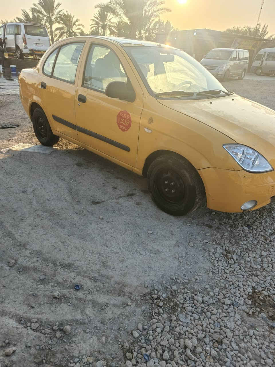 سلام عليكم طيبه 15 بغداد ألماني
 مكفولة من الضربه والصبغ والتبديل
تخم تاير حداديه جاهزه السياره
العنوان الديوانيه السعر ٣٢
للاستفسار
***********
