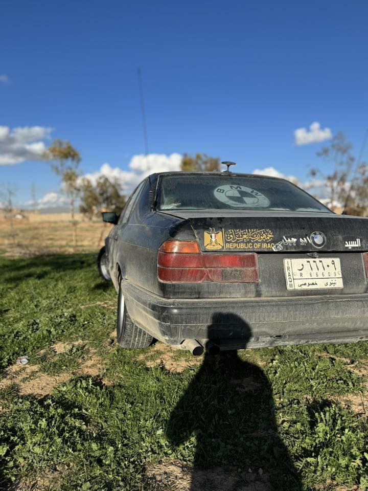 للبيع بي ام 735 اصل فصل سياره محرك كير شرط صدر جديد رقم نينوى الماني سنويه جديد لي 2029 شرط تحويل شرعي بالموصل كابون مامسجله شرط الاتصال معرفة السعر الهاتف ***********
