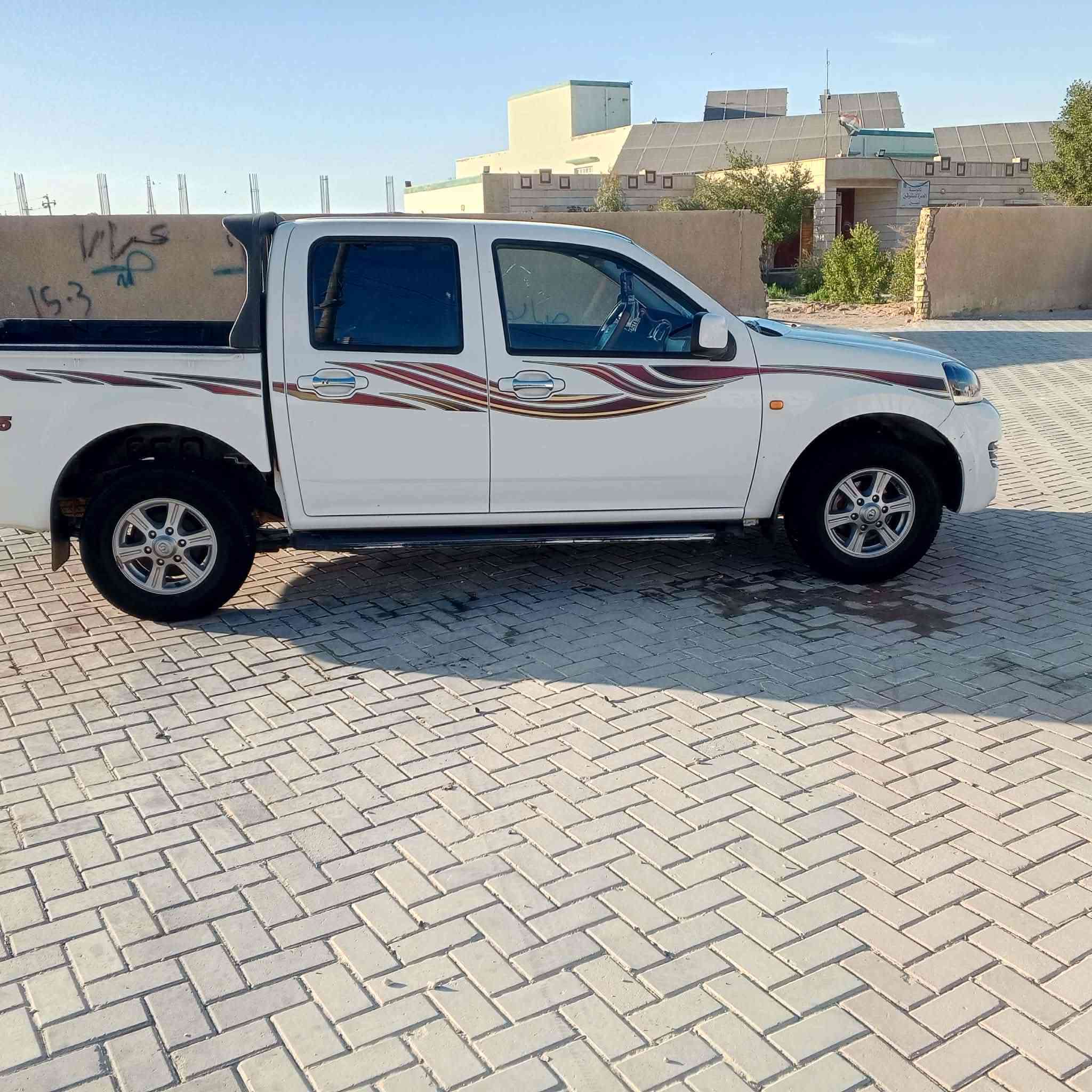 السلام عليكم كريت ويل للبيع
مكفول رقم قادسية  ماشية 118 مكاني الديوانية 
الحمزة الشرقي السعر 113 رقم ***********
