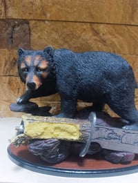 تحفه دب زاد حربه للبيع الحربه بينه عيب قليل ابو مصطفى 07726119679