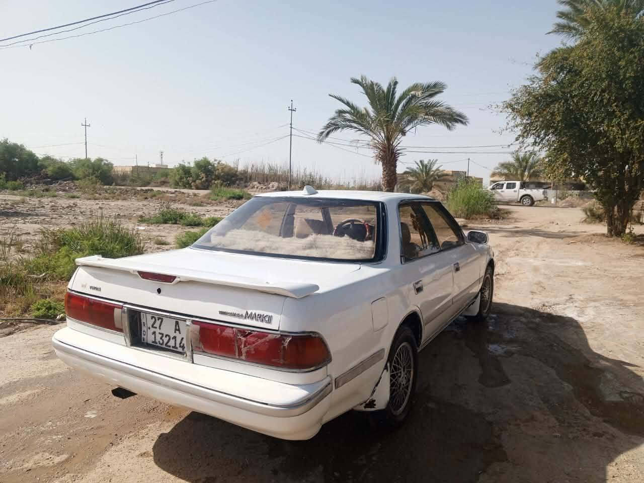 سلام عليكم كل عام ونتم بخير مارك للبيع مكفوله من ضربه لقويه مكفوله من الكص والعيب شريعي سياره بسمي تحويل وكاله حاضر يمته ماتريد مصبوغه جماليه مكينه كير شرط حداديه مو ١٠٠ ب ١٠٠ نص ونص غرفه زينه باقي تفاصيل اتصل وبيك خير ودلل ***********  السعر ٣٥ وببهه مجال بصيط
