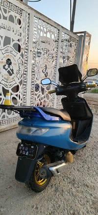فراشة • ما بيه سلف • تايرات جدد