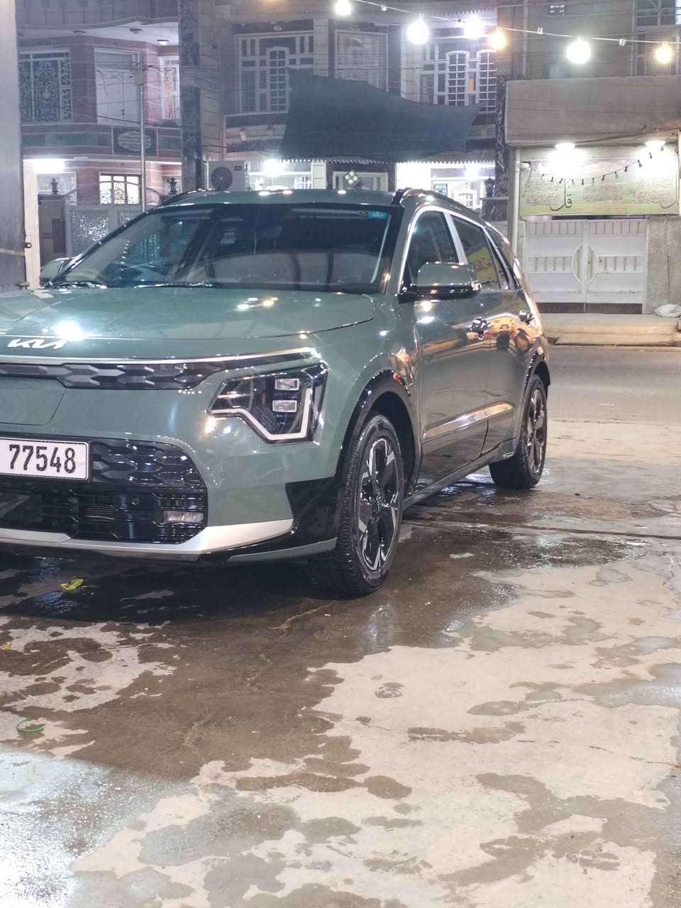 نيرو 2024 كهرباء شحن فول مواصفات عدا الفتحه وارد أمريكي بغداد, العراق


**إذا كنت صاحب هذا الإعلان وتريد حذفه لأي سبب، رجاءا أرسل رسالة إلى الدعم الفني**