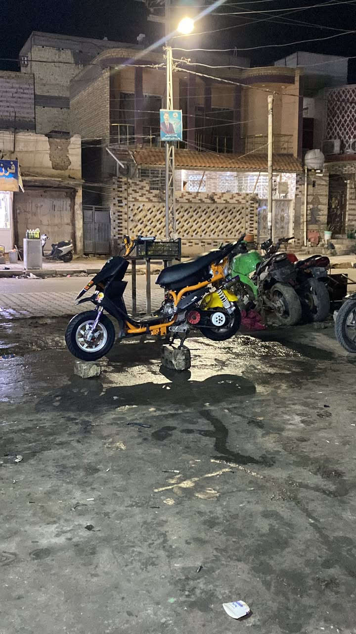 ماكس عدله للبيع
بوشه 55 شلعه تشك الكاع معدل خير من الله دراجه احلا من الصور 

سعر 550 وبيه مجال 
المو شراي لا يجي


**إذا كنت صاحب هذا الإعلان وتريد حذفه لأي سبب، رجاءا أرسل رسالة إلى الدعم الفني**