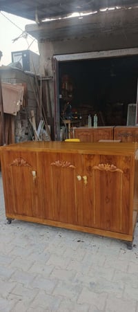 بوفيه جديد • صاج ٤ملم • جلولاء