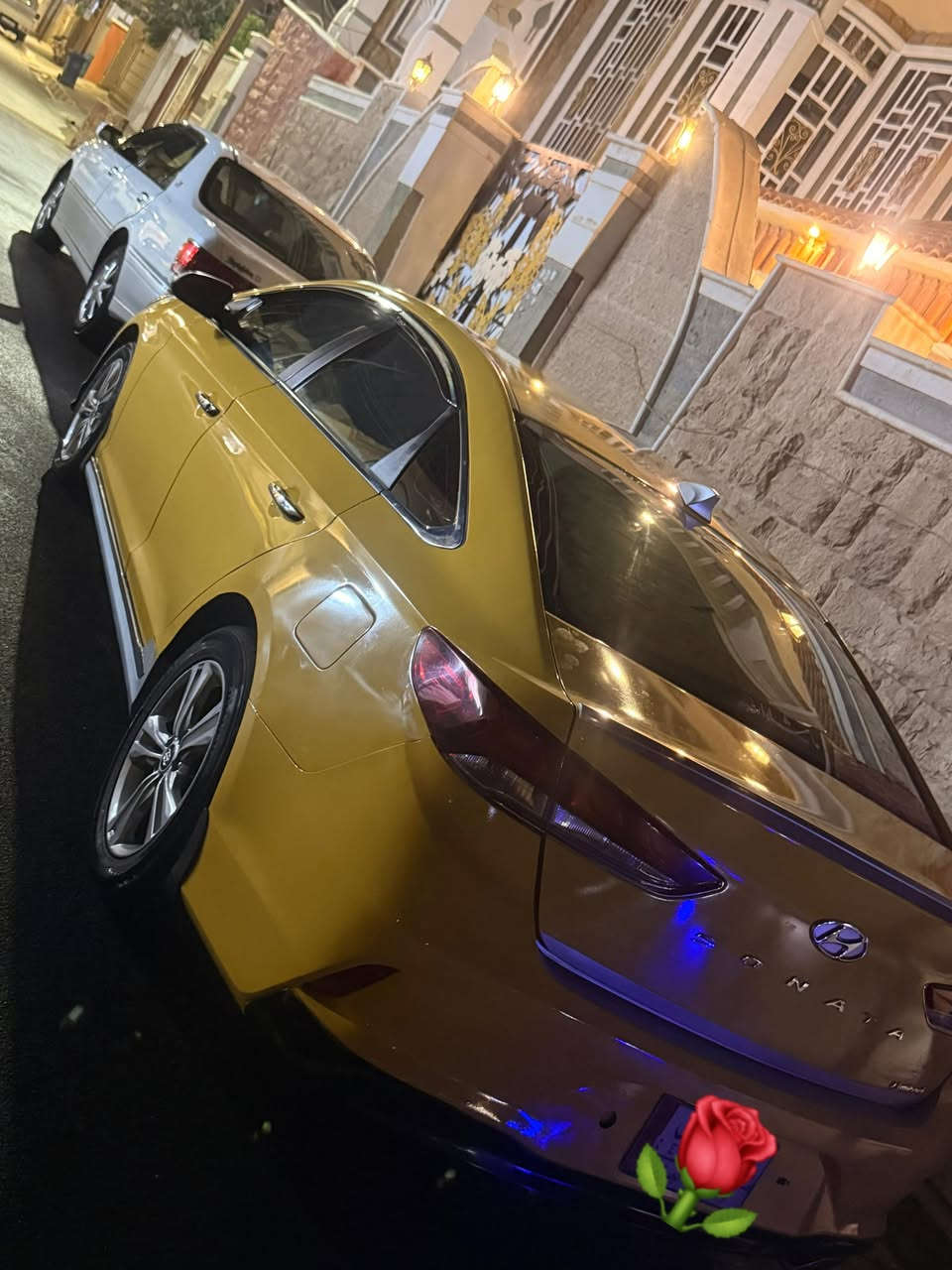 سوناتا ١٨ سبورت بصمه تدفئه تبريد رادارات بغداد أمريكي 2400 بيها منظومة غاز ليبل واحد فقط باب خلفي مبدل صدر كير مكينه كفاله
***********
