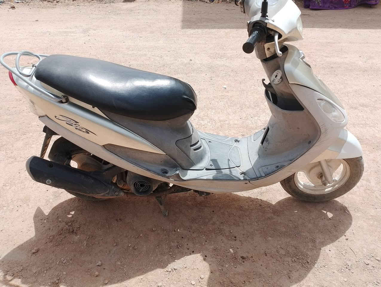 سلام عليكم دراجه ماكس للبيع


**إذا كنت صاحب هذا الإعلان وتريد حذفه لأي سبب، رجاءا أرسل رسالة إلى الدعم الفني**