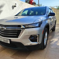 ترافرس ٢٠٢٢ • دفع رباعي • رقم ميسان