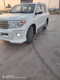 لاندكروز بريم • ٢٠١٥ • رقم أربيل