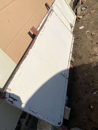 أبواب للبيع العدد 2 كلش نضيفات 07830031152 سعرهن 75 و بيها مجال