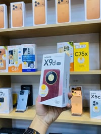 هونر X9d • ٢٥٦ • كاميرا ١٠٨MP