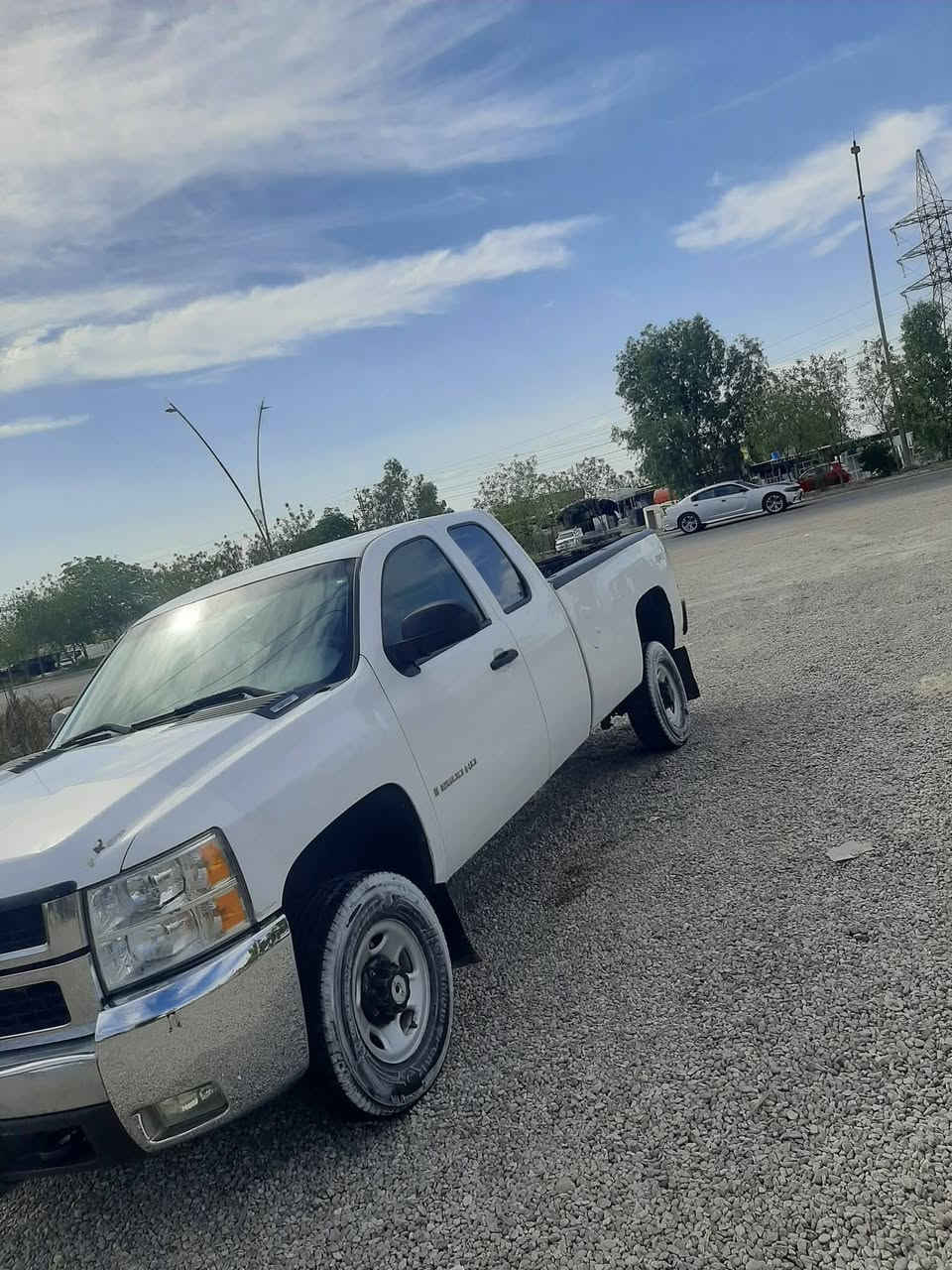 سلفادور 2008 مكينه 6100 كير زائد ناقص ZF ألماني السعر 130 وبيه مجال
رقم أربيل باسمي شرط التحويل هزه جديده وبراد جديد

يرهم مراوس بكنتر اذا اكو / ***********
