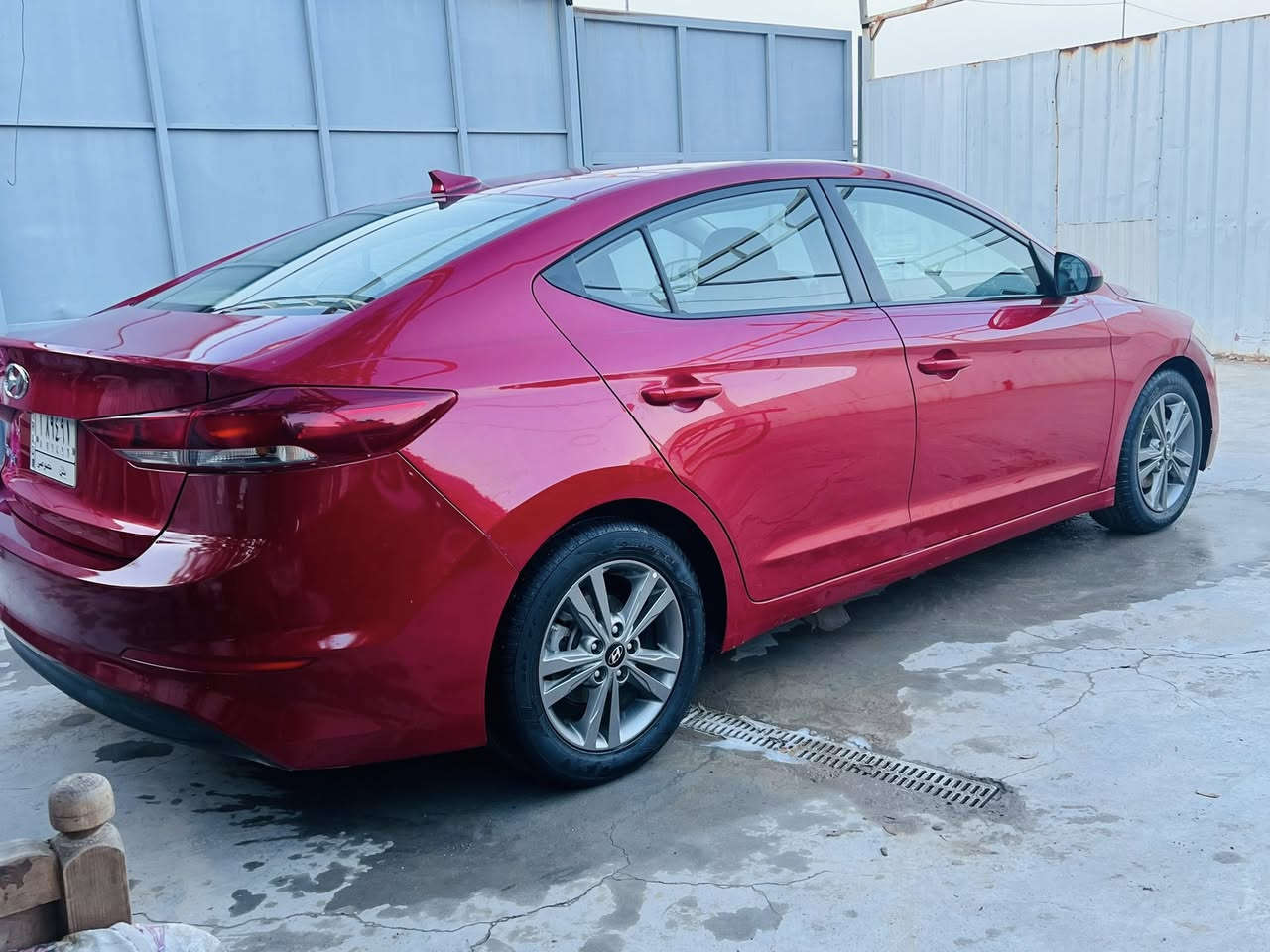 للبيع النتره رقم بابل موديل 2018 وارد امريكي حادثه قطعه وحده بس البنيد بدون دواخل جديده او جاهزه كير مكينه كفاله موجوده بالحله  م***********
